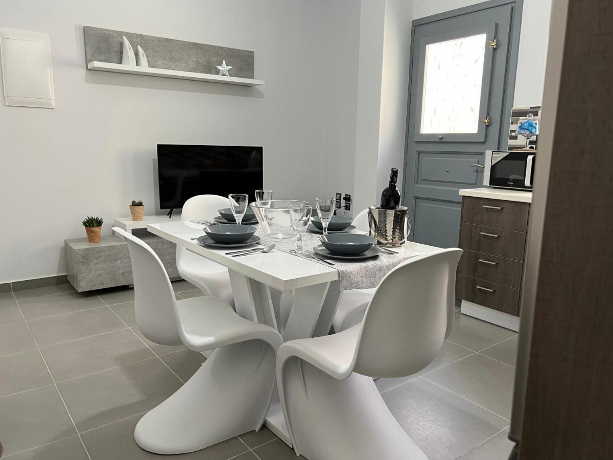 Thania'S House ,4 Minutes From The Center Of Hermoulis Ermoupoli Exterior foto